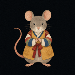Rat guardian character
